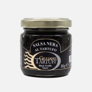 Соус Джулиано Тартуфи Сальса Нера аль Тартуфо ст/б 80г