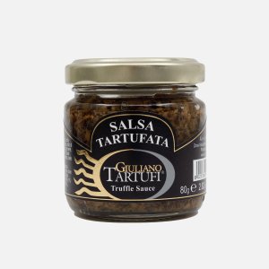 Соус Джулиано Тартуфи Сальса Тартуфата трюфельный ст/б 80г