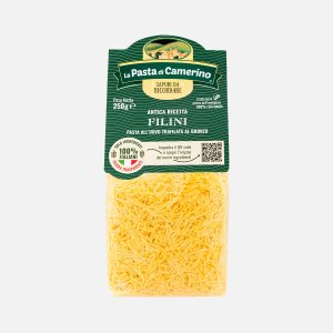 Мак. изд. Ля Паста ди Камерино Филини яичные пл/пак 250г