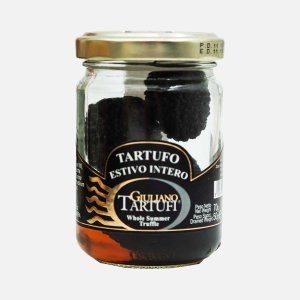 Трюфель Джулиано Тартуфи черный целый ст/б 70г
