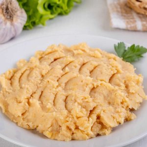 Горошница с маслом 180г