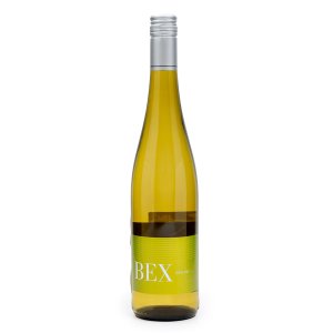 Вино Бекс Рислинг сортовое ординарное белое полусухое 10-11.5% ст/б 0,75л