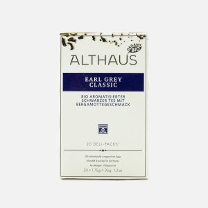 Чай Альтхаус Эрл Грей Классик 20пак*1,75г к/к 35г