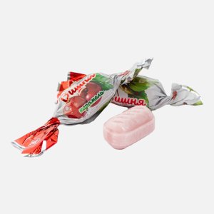 Карамель Рахат Вишня вес 
