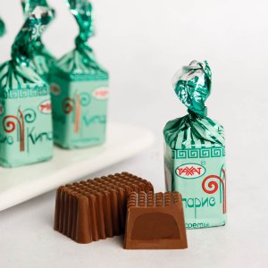 Конфеты Рахат Кипарис с начинкой вес