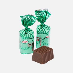 Конфеты Рахат Кипарис с начинкой вес