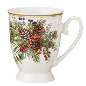 Кружка Лефард 300мл Селебрейшен фарфор 21х21х3см 54-597