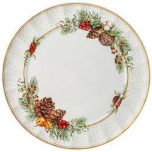 Тарелка Лефард обеденная Селебрейшен фарфор 26см 54-604