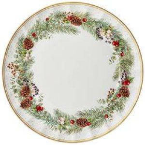 Тарелка Лефард обеденная Селебрейшен фарфор 26см 54-605