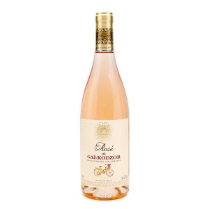 Вино Гай Кодзор Розе розовое сухое 12% ст/б 0,75л