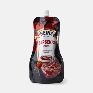Соус Хайнц Барбекю томатный дой/пак 200г