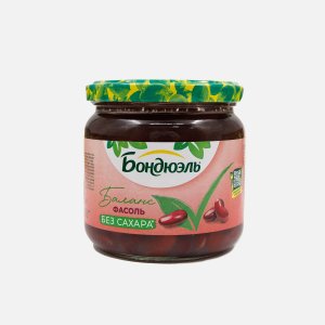 Фасоль Бондюэль Баланс красная без сахара ст/б 350мл