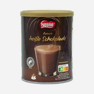 Какао-напиток Нестле Фитнес растворимый горячий шоколад 250г