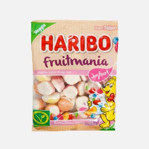 Мармелад Харибо Фруктомания Йогурт 160г
