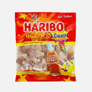 Мармелад Харибо Веселая Кола Кислая 175г