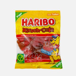 Мармелад Харибо Вишневая Кола 175г 
