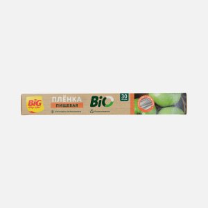 Пленка Биг Сити пищевая БИО 30м полиэтилен