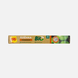 Пленка Биг Сити пищевая БИО 30м полиэтилен