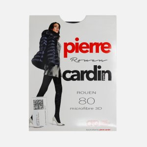 Колготы Пьер Кардин Руан 80ден Фумо 4