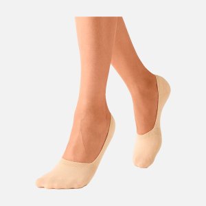 Подследники МиНиМи женские Белл р35-38 23-25 бежевые