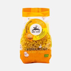 Мак.изд.Альче Неро Зверята из твердых сортов пшеницы пл/уп 250г