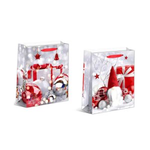 Пакет подарочный бум L50 W18 H72см 763064