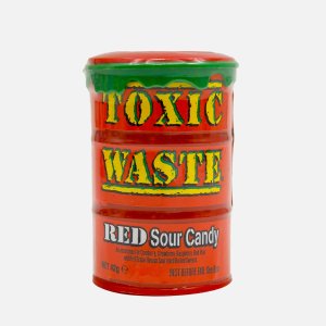 Леденцы Токсик Вейст Ред 42г 