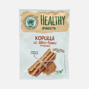 Корица Волшебное дерево из Шри-Ланки трубочки 15г