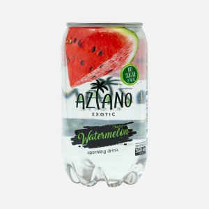 Напиток Азиано Арбуз 350мл 