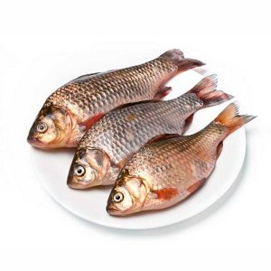 Карась дефрост п/ф вес