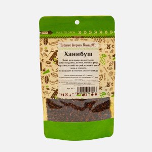 Чай Чайная Ферма КамлевЪ Ройбуш Ханибуш 50г