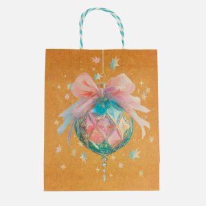 Сумка Арт и Дизайн Крафт НГ ABkr бум 26х32