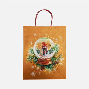 Сумка Арт и Дизайн Крафт НГ ABkr бум 26х32