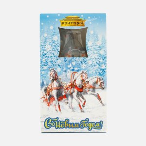 Чай Конфуций Лесная сказка черный+керам фигурка 50г