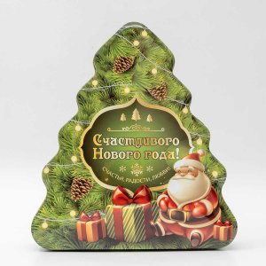 Чай Черный дракон Елка ж/б 50г 