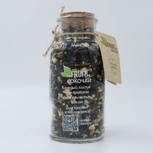 Чай Бифрутби Сокочай с кусочками ананаса/яблоком/мятой 140г