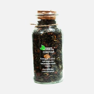 Чай Бифрутби Сокочай с кусоч ананаса 150г