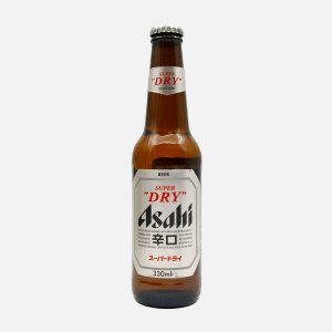 Пиво Асахи Супер Драй свет фильтр паст 5% ст/б 0,33л