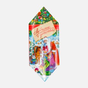 Подарок новогодний Любимые с детства Конфета 350г