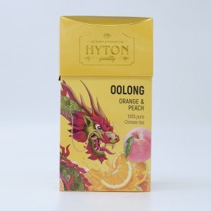 Чай Хайтон Улун Апельсин/персик 90г