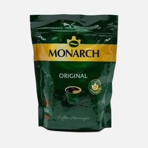 Кофе Монарх Ориджинал растворимый м/у 130г