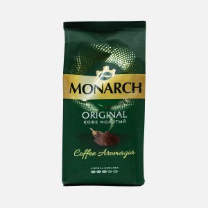 Кофе Монарх Ориджинал молотый м/у 230г