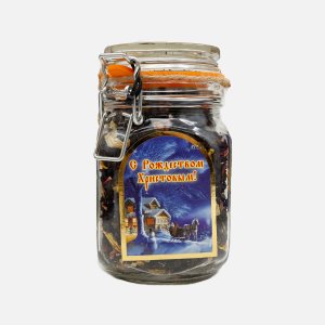 Чай Дольче Вита С Рождеством ст/б 125г