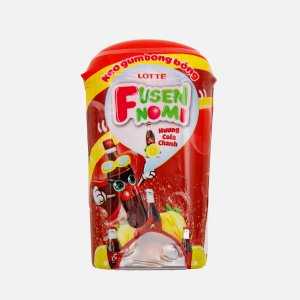 Жевательная резинка Лотте Кола-лимон 14г