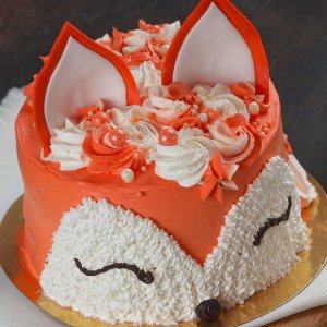 Торт заказной В мире животных вес