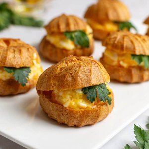 Профитроли с сыром 30г 