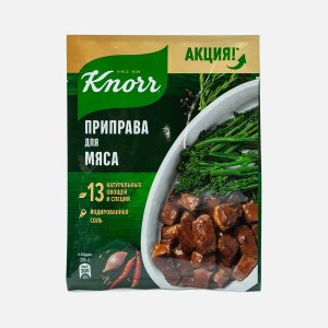 Приправа Кнорр для мяса пл/уп 24г