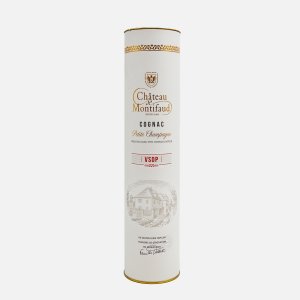 Коньяк Шато де Монтифо Птит Шампань ВСОП КС мароч старый 40% п/у 0,7л