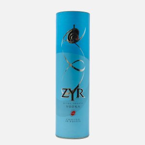 Водка Зир 40% туба 0,75л 