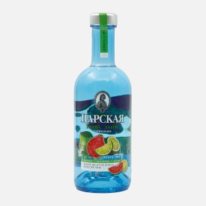 Настойка Царская Оригинальная Гуава Лайм горькая 38% ст/б 0,5л